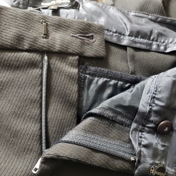 Nanette Leopore Sz 2 NWT Plunder Pant in Indigo - Picture 12 of 14